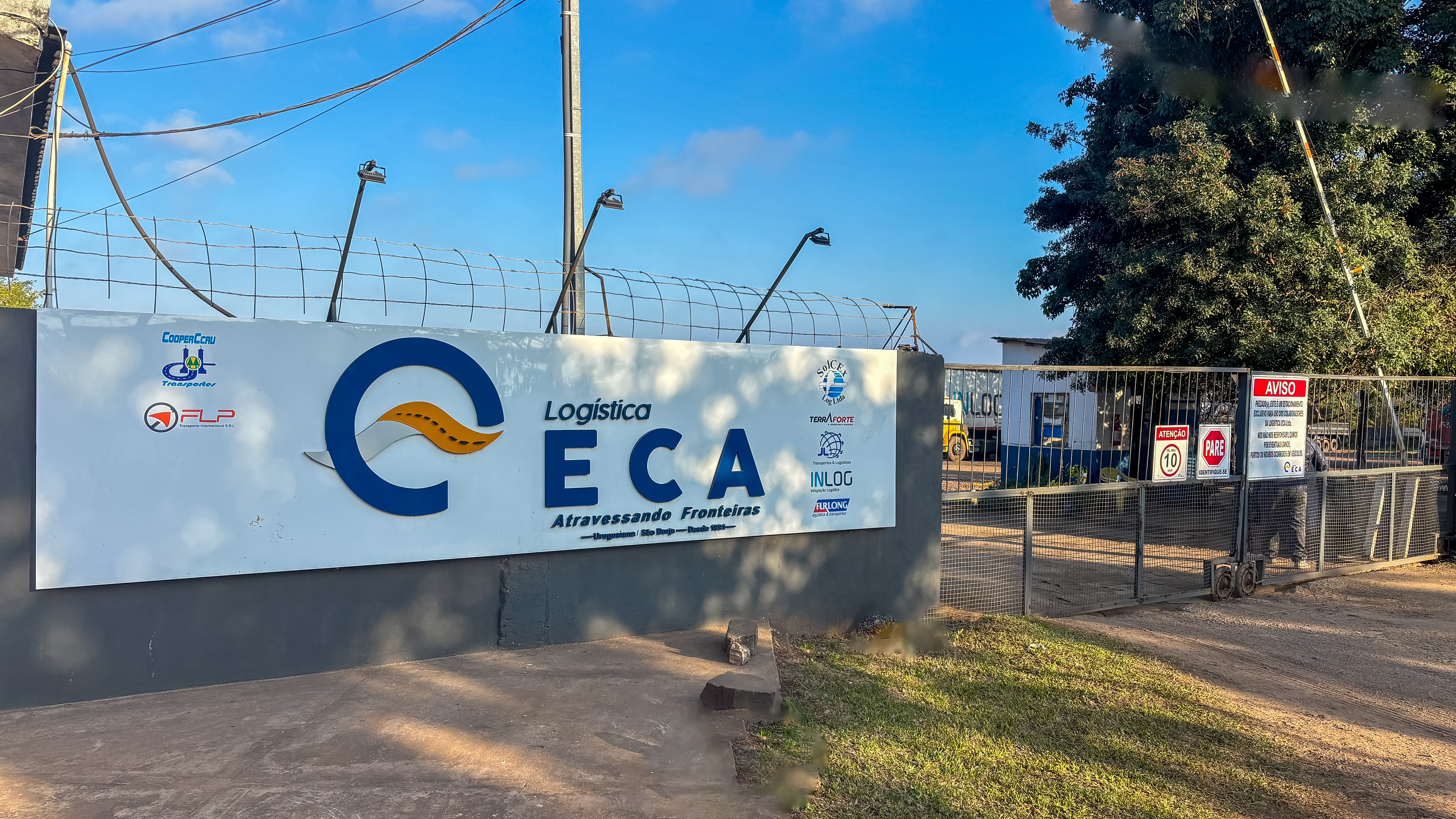 Matriz Logística ECA